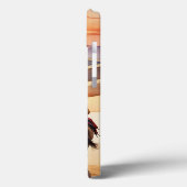 Coques Case-Mate iPhone Voyage dans le désert au coucher du soleil - Carav (Verso / Gauche)