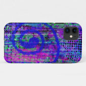 Coques Case-Mate iPhone Voyage Dans Mon Imagination Abstraite (Dos (Horizontal))