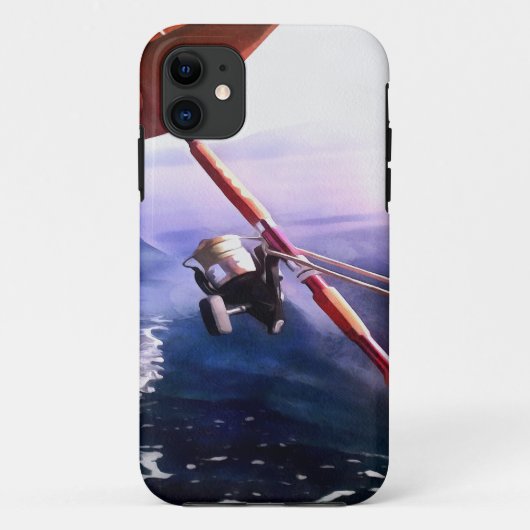 Coques Case-Mate iPhone Voyage de pêche en Turquie (Dos)