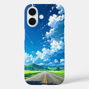 Coques iPhone 16 Voyage d'été