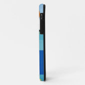 Coques Case-Mate iPhone Voyage en mer radiant (Dos/Gauche)