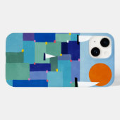 Coques Case-Mate iPhone Voyage en mer radiant (Verso (horizontal))