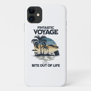 Case-Mate iPhone Case Voyage Fintastique Prendre Une Bouchée De La Vie