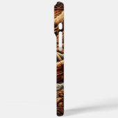 Coques Case-Mate iPhone Voyage pittoresque avec Muscle Car (Verso / Gauche)