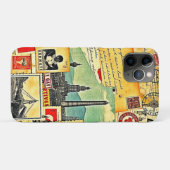 Coques Case-Mate iPhone Voyage postal historique (Dos (Horizontal))