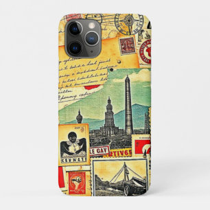 Case-Mate iPhone Case Voyage postal historique