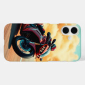 COQUES Case-Mate iPhone VOYAGE SANS CRAINTE (Verso (horizontal))