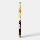 COQUES Case-Mate iPhone VOYAGE SANS CRAINTE (Verso / Droite)