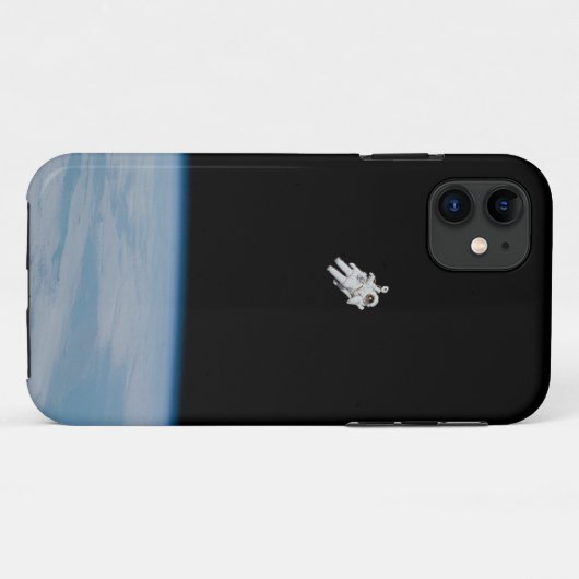 Coques Case-Mate iPhone Voyage spatial (Dos (Horizontal))