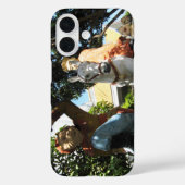 Coques Case-Mate iPhone Voyage vers l'Ouest [Monkey Magic] (Verso)