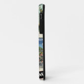Coques Case-Mate iPhone voyage vintage moderne USA (Dos/Gauche)
