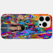 Coques Case-Mate iPhone Voyageur électrique (Verso (horizontal))