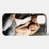 Coques Case-Mate iPhone Voyageurs de métro (Verso (horizontal))