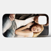 Coques Case-Mate iPhone Voyageurs de métro (Verso (horizontal))