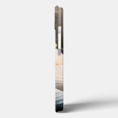 Coques Case-Mate iPhone Voyageurs de métro (Verso / Gauche)