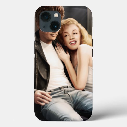 Coques Case-Mate iPhone Voyageurs de métro (Verso)