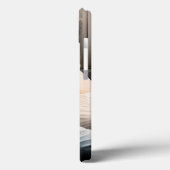 Coques Case-Mate iPhone Voyageurs de métro (Verso / Gauche)