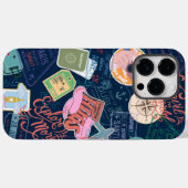 Coques Case-Mate iPhone Voyagez dans le monde (Verso (horizontal))