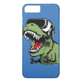 Coques Case-Mate iPhone VR T-rex (Dos)
