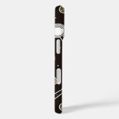 Coques Case-Mate iPhone Vrai crime esthétique (Verso / Droite)