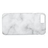 Coques Case-Mate iPhone Vrai marbre (Dos (Horizontal))