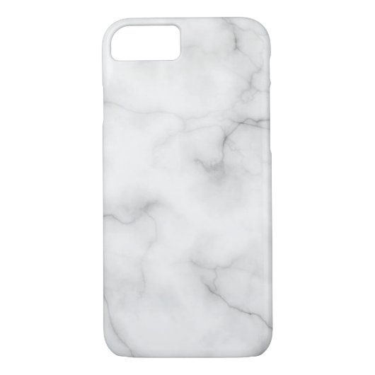 Coques Case-Mate iPhone Vrai marbre (Dos)