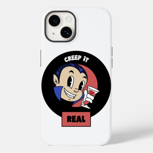 Coques Case-Mate iPhone Vraie (Verso)