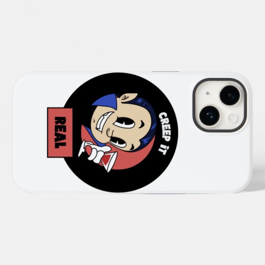 Coques Case-Mate iPhone Vraie (Verso (horizontal))