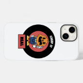 Coques Case-Mate iPhone Vraie (Verso (horizontal))