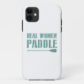 Coques Case-Mate iPhone Vraies femmes pagayent (Dos)