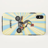 COQUES Case-Mate iPhone VTT (Dos (Horizontal))