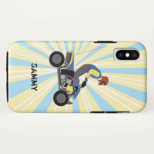 COQUES Case-Mate iPhone VTT (Dos (Horizontal))