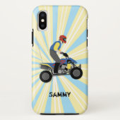 COQUES Case-Mate iPhone VTT (Dos)
