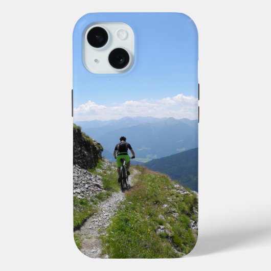 Coques Case-Mate iPhone VTT dans la campagne (Verso)