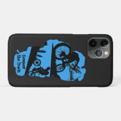 Coques Case-Mate iPhone VTT Mountain Trails Lake Tahoe California (Dos (Horizontal))