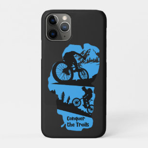Case-Mate iPhone Case VTT Mountain Trails Lake Tahoe California
