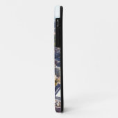 Coques Case-Mate iPhone Vue aérienne de Boston (Dos/Gauche)