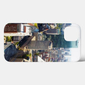 Coques Case-Mate iPhone Vue aérienne de Boston 2 (Verso (horizontal))