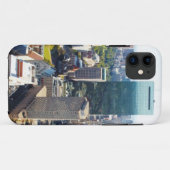 Coques Case-Mate iPhone Vue aérienne de Boston 2 (Dos (Horizontal))
