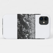Coques Case-Mate iPhone Vue aérienne de Londres (Dos (Horizontal))