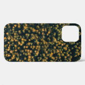 Coques Case-Mate iPhone Vue aérienne des arbres (Verso (horizontal))