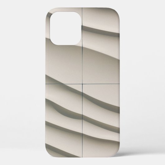 Coques Case-Mate iPhone Vue aérienne du désert (Verso)
