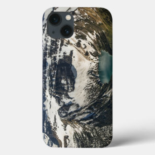 iPhone 13 Coque Vue aérienne du lac Warderman
