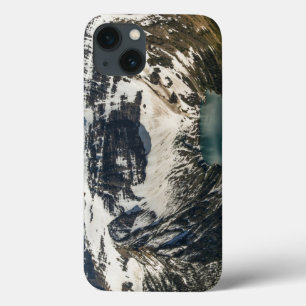 iPhone 13 Coque Vue aérienne du lac Warderman