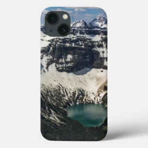 Coques Pour iPhone Vue aérienne du lac Warderman