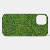 Coques Case-Mate iPhone Vue aérienne sur la forêt, vue supérieure, espace (Verso (horizontal))