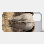 Coques Case-Mate iPhone Vue arrière d'éléphant (Verso (horizontal))