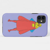 Coques Case-Mate iPhone Vue arrière Supergirl (Dos (Horizontal))