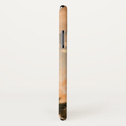 Coques Case-Mate iPhone Vue ascendante des paumes (Dos/Droite)