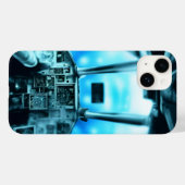 Coques Case-Mate iPhone Vue Cockpit (Verso (horizontal))